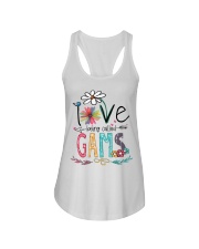Gams Art Ladies Flowy Tank tile