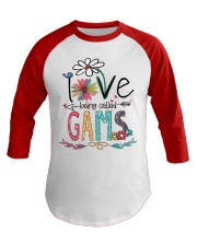 Gams Art Baseball Tee tile