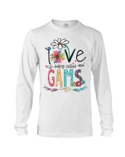 Gams Art Long Sleeve Tee tile