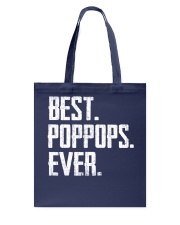 Best Poppops Ever 1st Version Tote Bag tile