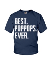 Best Poppops Ever 1st Version Youth T-Shirt tile