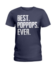 Best Poppops Ever 1st Version Ladies T-Shirt tile