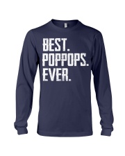 Best Poppops Ever 1st Version Long Sleeve Tee tile