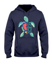 Turtle - Be A Jojo Hooded Sweatshirt tile