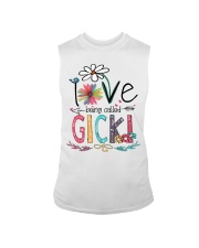 Gicki Art Sleeveless Tee tile