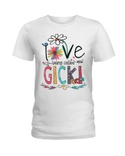 Gicki Art Ladies T-Shirt tile