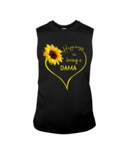Happiness is being a dama Sleeveless Tee tile