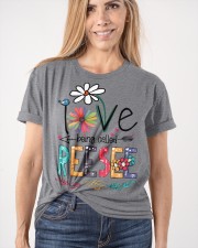 Reesee Art Classic T-Shirt apparel-classic-tshirt-lifestyle-front-101