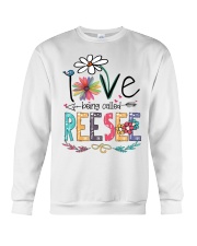 Reesee Art Crewneck Sweatshirt tile