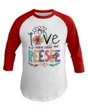 Reesee Art Baseball Tee tile