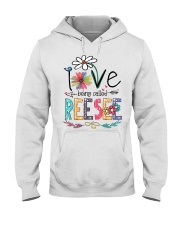 Reesee Art Hooded Sweatshirt tile