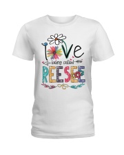 Reesee Art Ladies T-Shirt tile