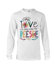 Reesee Art Long Sleeve Tee tile