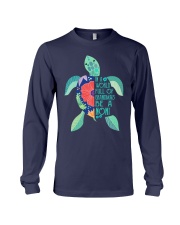 Turtle - Be A Noni Long Sleeve Tee tile