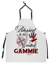 Blessed to be called Gammie - Buffalo Apron tile