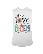 Memers Art Sleeveless Tee tile