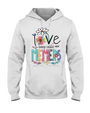 Memers Art Hooded Sweatshirt tile