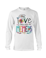 Memers Art Long Sleeve Tee tile