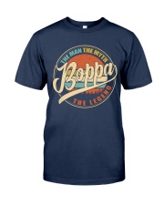 Boppa - The Man - The Myth Classic T-Shirt front