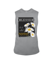 Blessed to be called nonna Sleeveless Tee tile