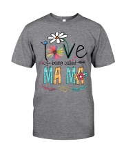 Ma Ma Art Classic T-Shirt front