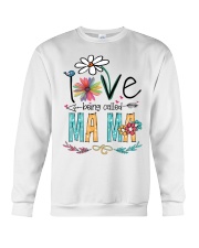 Ma Ma Art Crewneck Sweatshirt tile
