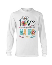 Ma Ma Art Long Sleeve Tee tile