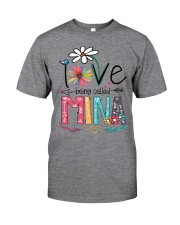 Mina Art Classic T-Shirt front