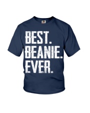 Best Beanie Ever 1st Version Youth T-Shirt tile