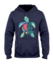 Turtle - Be A Grangran Hooded Sweatshirt tile