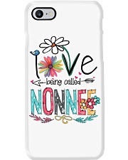Nonnee Art Phone Case tile