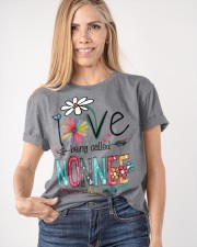 Nonnee Art Classic T-Shirt apparel-classic-tshirt-lifestyle-front-100
