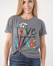 Nonnee Art Classic T-Shirt apparel-classic-tshirt-lifestyle-front-101
