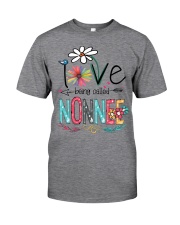 Nonnee Art Classic T-Shirt front