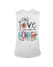 Nonnee Art Sleeveless Tee tile