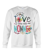 Nonnee Art Crewneck Sweatshirt tile