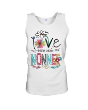 Nonnee Art Unisex Tank tile