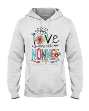 Nonnee Art Hooded Sweatshirt tile