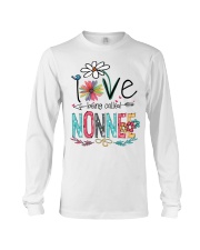 Nonnee Art Long Sleeve Tee tile