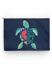Turtle - Be A Yaya Accessory Pouch tile
