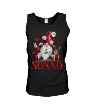 NONNO Gnome Unisex Tank tile