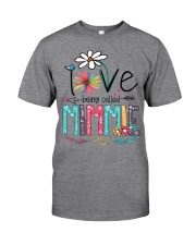 Mimmie Art Classic T-Shirt front