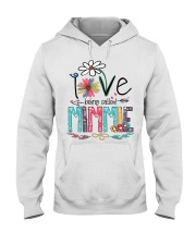 Mimmie Art Hooded Sweatshirt tile