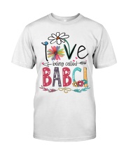 Babci Art Premium Fit Mens Tee tile
