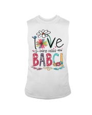 Babci Art Sleeveless Tee tile