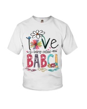 Babci Art Youth T-Shirt tile