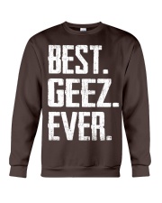 Best Geez Ever 1st Version Crewneck Sweatshirt tile
