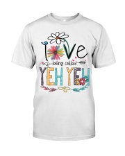 Yeh Yeh Art Premium Fit Mens Tee tile