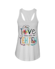 Yeh Yeh Art Ladies Flowy Tank tile