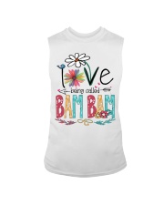 Love being called Bam Bam Art Sleeveless Tee tile